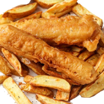 Battered Smoked Sausage 