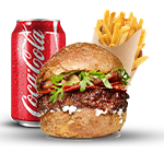 Milano's Burger, Chips & Can 