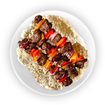 Shashlik Kebab 