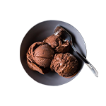 Chocolate Ice Cream 