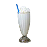 Scottish Tablot Milkshake 