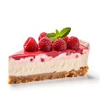 Raspberry Cheesecake 