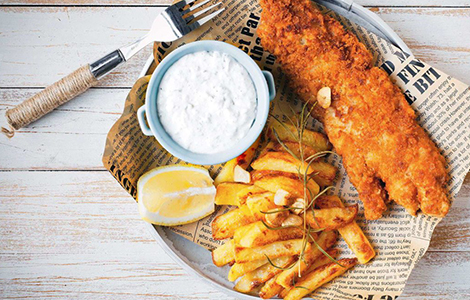 Fish & Chips